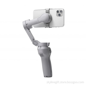 DJI Osmo Mobile 4 SE Selfie Stick BT Stabilizer Phone Tripod Gimbal Quick Roll Smart Shooting Mode